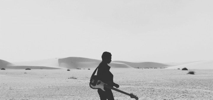 Desert Guitar